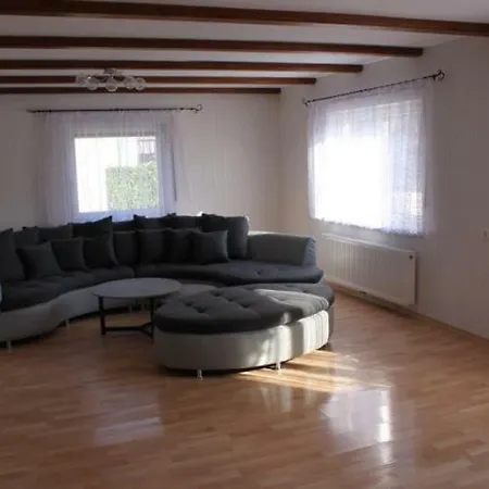 Maison d'hôtes Regenbogen Kappel-Grafenhausen