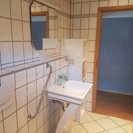 Maison d'hôtes Regenbogen